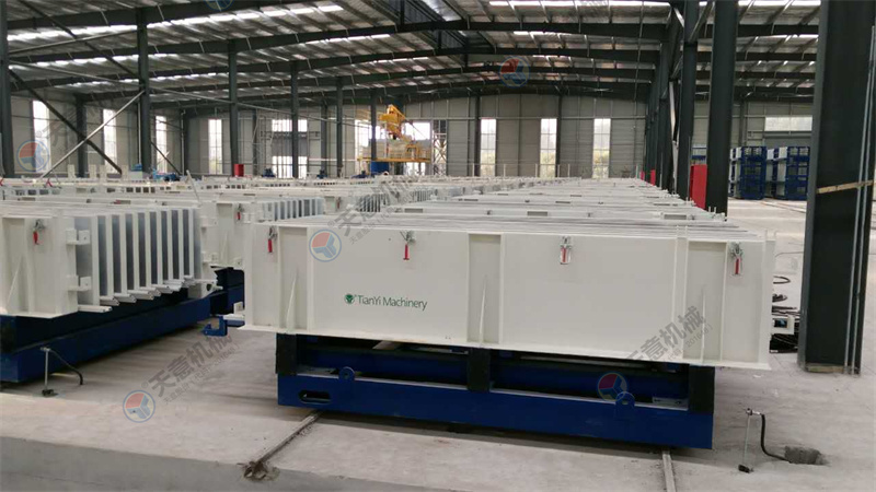 輕質(zhì)隔墻板機(jī)設(shè)備被看中的幾樣優(yōu)點(diǎn)緣故都是在這兒！