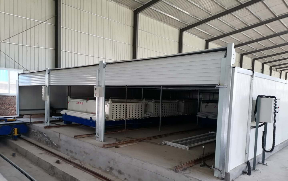 蒸壓陶粒墻板機(jī)設(shè)備特點(diǎn)，陶粒墻板機(jī)廠家